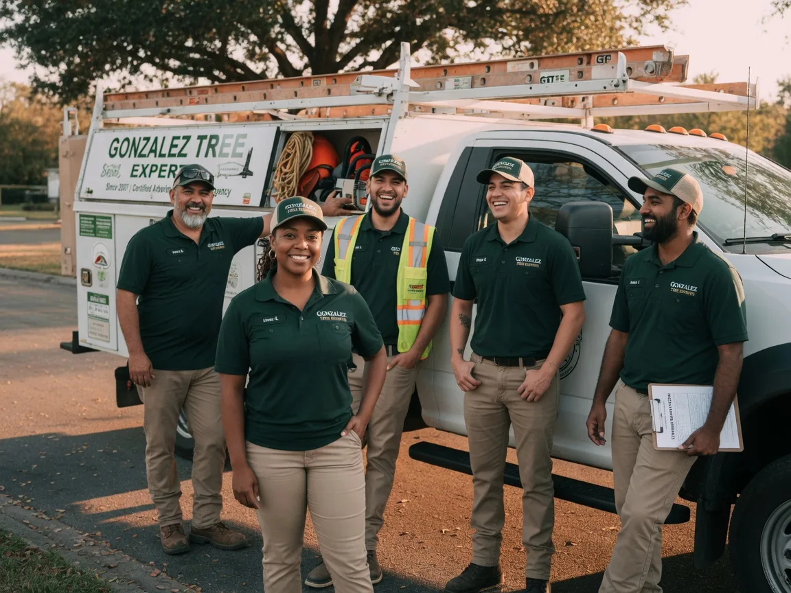 Tree Service company in Hardesty, OK